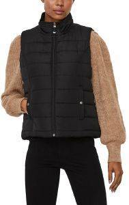 ΜΠΟΥΦΑΝ ΑΜΑΝΙΚΟ VERO MODA VMSIMONE 10248353 ΜΑΥΡΟ (S) ΜΠΟΥΦΑΝ ΑΜΑΝΙΚΟ VERO MODA VMSIMONE 10248353 ΜΑΥΡΟ (S)