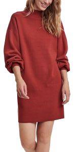 ΦΟΡΕΜΑ VERO MODA VMNANCY 10249116 ΚΟΚΚΙΝΟ (S) ΦΟΡΕΜΑ VERO MODA VMNANCY 10249116 ΚΟΚΚΙΝΟ (S)