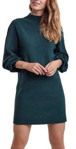 ΦΟΡΕΜΑ VERO MODA VMNANCY 10249116 ΣΚΟΥΡΟ ΠΡΑΣΙΝΟ (M) ΦΟΡΕΜΑ VERO MODA VMNANCY 10249116 ΣΚΟΥΡΟ ΠΡΑΣΙΝΟ (M)