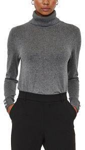 ΠΟΥΛΟΒΕΡ VERO MODA VMMILDA 10248740 ΓΚΡΙ ΜΕΛΑΝΖΕ (S) ΠΟΥΛΟΒΕΡ VERO MODA VMMILDA 10248740 ΓΚΡΙ ΜΕΛΑΝΖΕ (S)