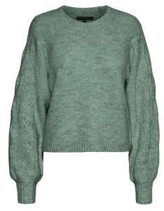 ΠΟΥΛΟΒΕΡ VERO MODA VMELLA 10249656 ΧΑΚΙ (S) ΠΟΥΛΟΒΕΡ VERO MODA VMELLA 10249656 ΧΑΚΙ (S)
