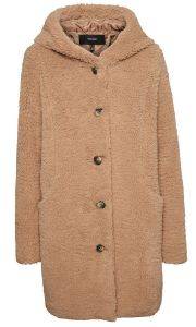 ΠΑΛΤΟ ΓΟΥΝΑ VERO MODA VMCOZYJOYCE 10247332 ΣΚΟΥΡΟ ΜΠΕΖ (XL) ΠΑΛΤΟ ΓΟΥΝΑ VERO MODA VMCOZYJOYCE 10247332 ΣΚΟΥΡΟ ΜΠΕΖ (XL)