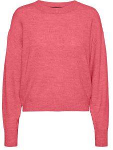 ΠΟΥΛΟΒΕΡ VERO MODA VMVIGGA 10251238 ΡΟΖ ΜΕΛΑΝΖΕ (S) ΠΟΥΛΟΒΕΡ VERO MODA VMVIGGA 10251238 ΡΟΖ ΜΕΛΑΝΖΕ (S)