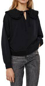 ΦΟΥΤΕΡ VERO MODA VMBECCA 10251648 ΜΑΥΡΟ (S) ΦΟΥΤΕΡ VERO MODA VMBECCA 10251648 ΜΑΥΡΟ (S)