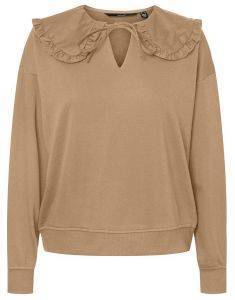 ΦΟΥΤΕΡ VERO MODA VMBECCA 10251648 ΣΚΟΥΡΟ ΜΠΕΖ (S) ΦΟΥΤΕΡ VERO MODA VMBECCA 10251648 ΣΚΟΥΡΟ ΜΠΕΖ (S)