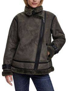 ΤΖΑΚΕΤ VERO MODA VMZOI 10253256 ΣΚΟΥΡΟ ΠΡΑΣΙΝΟ (L) ΤΖΑΚΕΤ VERO MODA VMZOI 10253256 ΣΚΟΥΡΟ ΠΡΑΣΙΝΟ (L)