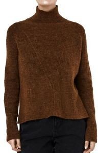 ΠΟΥΛΟΒΕΡ VERO MODA VMRAGNHILD 10250883 ΚΑΦΕ ΜΕΛΑΝΖΕ (M) ΠΟΥΛΟΒΕΡ VERO MODA VMRAGNHILD 10250883 ΚΑΦΕ ΜΕΛΑΝΖΕ (M)