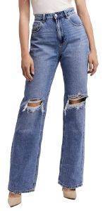 JEANS VERO MODA VMKITHY STRAIGHT 10255230  (29/30)