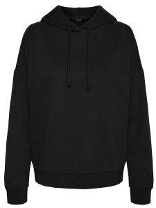 HOODIE VERO MODA VMOCTAVIA 10252959 ΜΑΥΡΟ (S) HOODIE VERO MODA VMOCTAVIA 10252959 ΜΑΥΡΟ (S)