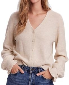 ΖΑΚΕΤΑ VERO MODA VMKATIE 10253270 ΜΠΕΖ ΜΕΛΑΝΖΕ (S) ΖΑΚΕΤΑ VERO MODA VMKATIE 10253270 ΜΠΕΖ ΜΕΛΑΝΖΕ (S)