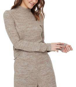 ΠΟΥΛΟΒΕΡ VERO MODA VMCHILL 10254118 ΣΚΟΥΡΟ ΜΠΕΖ ΜΕΛΑΝΖΕ (XL) ΠΟΥΛΟΒΕΡ VERO MODA VMCHILL 10254118 ΣΚΟΥΡΟ ΜΠΕΖ ΜΕΛΑΝΖΕ (XL)