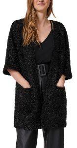 ΖΑΚΕΤΑ VERO MODA VMCAIMIE 10256130 ΜΑΥΡΟ (L) ΖΑΚΕΤΑ VERO MODA VMCAIMIE 10256130 ΜΑΥΡΟ (L)