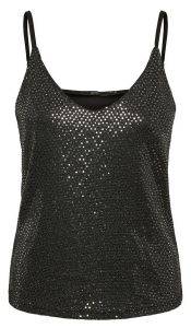 TOP VERO MODA VMCINDI 10256359 ΜΑΥΡΟ (S) TOP VERO MODA VMCINDI 10256359 ΜΑΥΡΟ (S)