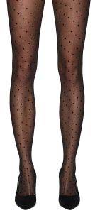 ΚΑΛΣΟΝ VERO MODA VMGALLA DOT 10246087 ΜΑΥΡΟ (M/L) ΚΑΛΣΟΝ VERO MODA VMGALLA DOT 10246087 ΜΑΥΡΟ (M/L)