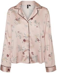 ΣΕΤ ΠΥΖΑΜΕΣ VERO MODA VMSILLE 10254093 ΑΝΟΙΧΤΟ ΡΟΖ (M) ΣΕΤ ΠΥΖΑΜΕΣ VERO MODA VMSILLE 10254093 ΑΝΟΙΧΤΟ ΡΟΖ (M)