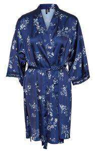  VERO MODA VMSILLE KIMONO FLORAL 10254094   (L)
