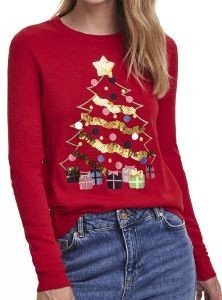  VERO MODA VMCHRISTMASTREE 10223642  (M)