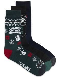   JACK & JONES JACRALPH GIFT 12197561  //  3 (ONE SIZE)