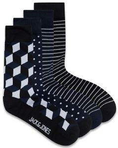   JACK & JONES JACTOMMY GIFTBOX 12198035  / 4 (ONE SIZE)