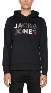 HOODIE JACK & JONES JCOBOOSTER 12202183  (XL)