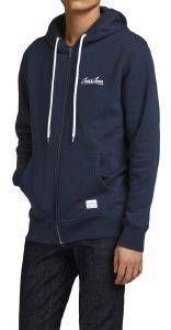 HOODIE   JACK & JONES JORTONS 12193672   (L)