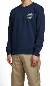 ΦΟΥΤΕΡ JACK & JONES JORARCHIE 12194017 ΣΚΟΥΡΟ ΜΠΛΕ (XL) ΦΟΥΤΕΡ JACK & JONES JORARCHIE 12194017 ΣΚΟΥΡΟ ΜΠΛΕ (XL)