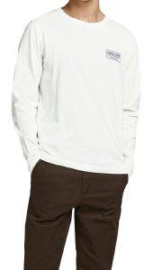 ΜΠΛΟΥΖΑ ΜΑΚΡΥΜΑΝΙΚΗ JACK & JONES JORARCHIE 12193726 ΛΕΥΚΟ (XXL) ΜΠΛΟΥΖΑ ΜΑΚΡΥΜΑΝΙΚΗ JACK & JONES JORARCHIE 12193726 ΛΕΥΚΟ (XXL)