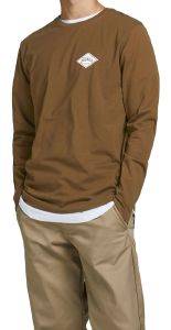 ΜΠΛΟΥΖΑ ΜΑΚΡΥΜΑΝΙΚΗ JACK & JONES JORARCHIE 12193726 ΚΑΦΕ (XXL) ΜΠΛΟΥΖΑ ΜΑΚΡΥΜΑΝΙΚΗ JACK & JONES JORARCHIE 12193726 ΚΑΦΕ (XXL)