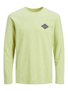 ΜΠΛΟΥΖΑ ΜΑΚΡΥΜΑΝΙΚΗ JACK & JONES JORARCHIE 12193726 ΠΡΑΣΙΝΟ ΑΝΟΙΚΤΟ (M) ΜΠΛΟΥΖΑ ΜΑΚΡΥΜΑΝΙΚΗ JACK & JONES JORARCHIE 12193726 ΠΡΑΣΙΝΟ ΑΝΟΙΚΤΟ (M)