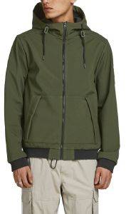 ΤΖΑΚΕΤ JACK & JONES JCOCLASSIC 12195434 ΛΑΔΙ (L) ΤΖΑΚΕΤ JACK & JONES JCOCLASSIC 12195434 ΛΑΔΙ (L)
