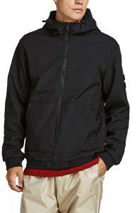 ΤΖΑΚΕΤ JACK & JONES JCOCLASSIC 12195434 ΜΑΥΡΟ (L) ΤΖΑΚΕΤ JACK & JONES JCOCLASSIC 12195434 ΜΑΥΡΟ (L)