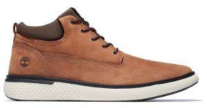  TIMBERLAND CROSS MARK PT CHUKKA TB0A2BH8 CAPPUCCINO  (42)