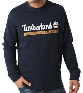ΦΟΥΤΕΡ TIMBERLAND ESTAB 1973 TB0A2AMH ΣΚΟΥΡΟ ΜΠΛΕ (L) ΦΟΥΤΕΡ TIMBERLAND ESTAB 1973 TB0A2AMH ΣΚΟΥΡΟ ΜΠΛΕ (L)