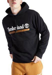 HOODIE TIMBERLAND ESTAB 1973 TB0A2AMS ΜΑΥΡΟ (XXXL) HOODIE TIMBERLAND ESTAB 1973 TB0A2AMS ΜΑΥΡΟ (XXXL)