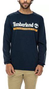 ΜΠΛΟΥΖΑ ΜΑΚΡΥΜΑΝΙΚΗ TIMBERLAND ESTAB 1973 TB0A2AWK ΣΚΟΥΡΟ ΜΠΛΕ (L) ΜΠΛΟΥΖΑ ΜΑΚΡΥΜΑΝΙΚΗ TIMBERLAND ESTAB 1973 TB0A2AWK ΣΚΟΥΡΟ ΜΠΛΕ (L)
