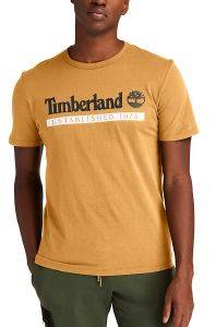 T-SHIRT TIMBERLAND ESTAB 1973 TB0A2BV6 ΚΑΜΕΛ (XL) T-SHIRT TIMBERLAND ESTAB 1973 TB0A2BV6 ΚΑΜΕΛ (XL)
