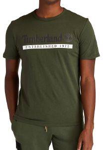 T-SHIRT TIMBERLAND ESTAB 1973 TB0A2BV6  (XXXL)