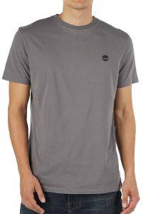T-SHIRT TIMBERLAND DUNSTAN RIVER TB0A2BPR ΣΚΟΥΡΟ ΓΚΡΙ (XXL) T-SHIRT TIMBERLAND DUNSTAN RIVER TB0A2BPR ΣΚΟΥΡΟ ΓΚΡΙ (XXL)