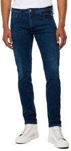 JEANS REPLAY ANBASS SLIM M914Y .000.41A 90A 007 ΣΚΟΥΡΟ ΜΠΛΕ (30/32) JEANS REPLAY ANBASS SLIM M914Y .000.41A 90A 007 ΣΚΟΥΡΟ ΜΠΛΕ (30/32)
