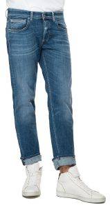 JEANS REPLAY GROVER STRAIGHT MA972 .000.285 914 009 ΜΠΛΕ (34/34) JEANS REPLAY GROVER STRAIGHT MA972 .000.285 914 009 ΜΠΛΕ (34/34)