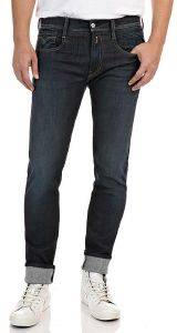 JEANS REPLAY ANBASS SLIM HYPERFLEX M914Y .000.661RI10 007  