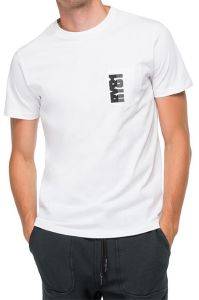 T-SHIRT REPLAY WITH PRINT M3462 .000.23046P 011 ����� (L)