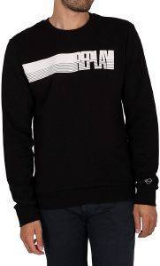 ΦΟΥΤΕΡ REPLAY PRINT M3509 .000.21842 098 ΜΑΥΡΟ (M) ΦΟΥΤΕΡ REPLAY PRINT M3509 .000.21842 098 ΜΑΥΡΟ (M)