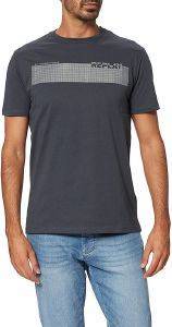 T-SHIRT REPLAY NOT ORDINARY PEOPLE M3489 .000.22980P 590 ������� (XL)