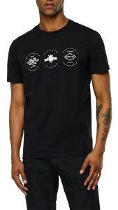 T-SHIRT REPLAY WITH ARCHIVE REPLAY GRAPHIC M3556 .000.22608 098 ΜΑΥΡΟ (M) T-SHIRT REPLAY WITH ARCHIVE REPLAY GRAPHIC M3556 .000.22608 098 ΜΑΥΡΟ (M)