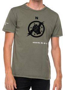 T-SHIRT REPLAY WITH PRINT M3457 .000.23178G 439 ΣΚΟΥΡΟ ΠΡΑΣΙΝΟ (XXL) T-SHIRT REPLAY WITH PRINT M3457 .000.23178G 439 ΣΚΟΥΡΟ ΠΡΑΣΙΝΟ (XXL)