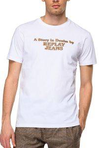 T-SHIRT REPLAY M3460 .000.22980P 001 