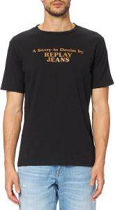 T-SHIRT REPLAY M3460 .000.22980P 098  (M)