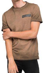 T-SHIRT REPLAY PRINT M3448 .000.22658F 728 ΚΑΦΕ (L) T-SHIRT REPLAY PRINT M3448 .000.22658F 728 ΚΑΦΕ (L)