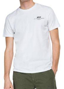 T-SHIRT REPLAY NOT ORDINARY PEOPLE M3458 .000.22980P 001 ΛΕΥΚΟ (M) T-SHIRT REPLAY NOT ORDINARY PEOPLE M3458 .000.22980P 001 ΛΕΥΚΟ (M)